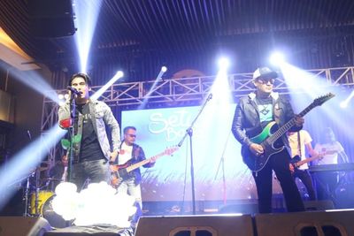 Setia Band Kembali dengan Karya Terbarunya