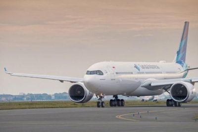 Serikat Karyawan Jawab Isu Praktik Bisnis Lendir Pramugari Garuda