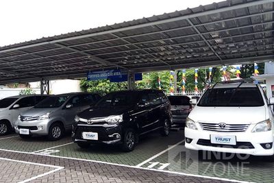 Ini Daftar Kenaikan Harga Mobil Toyota di Jakarta
