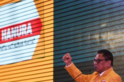 Ketum Hanura Ngaku Tidak Minta Jatah Kursi Wantimpres