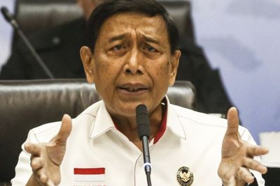 Jokowi Jelaskan Alasannya Pilih Wiranto Jadi Ketua Wantimpres