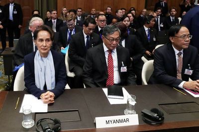 Indonesia Utus Wakil Pantau Sidang Genosida di Makamah Internasional