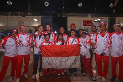 Sukses di SEA Games 2019, Tim Skateboard Siap-siap ke Olimpiade 2020