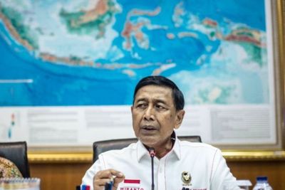 Jokowi Tunjuk Wiranto Jadi Ketua Wantimpres