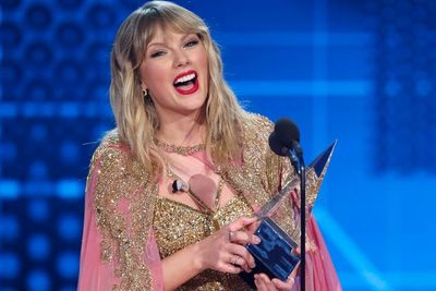 Setelah Lama Berkarier, Taylor Swift Bakal Bikin Label Rekaman Sendiri