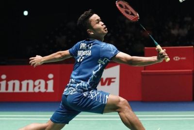 Satu Tunggal dan 2 Ganda Putra Wakili Indonesia di Semifinal BWF