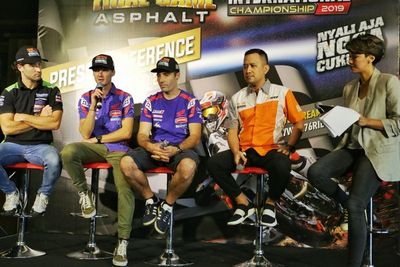 Pembalap Indonesia Unjuk Gigi di Trial Game Asphalt 2019