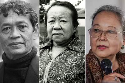 5 Penulis Legendaris Indonesia, Tercatat dalam Sejarah Dunia