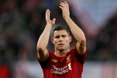 Liverpool Perpanjang Kontrak James Milner