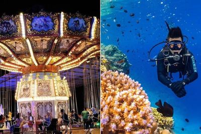 5 Tempat Wisata Seru di Indonesia Untuk Liburan Natal