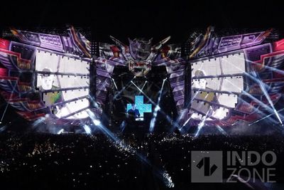 Barisan DJ Ternama Panaskan DWP 2019 Hari Pertama