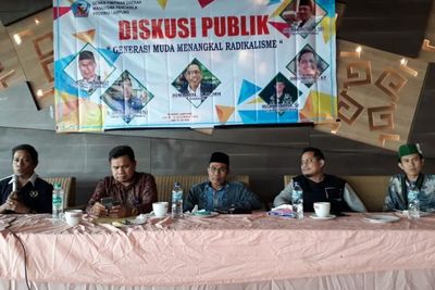 Milenial Lampung Diharapkan Aktif Bantu Cegah Radikalisme