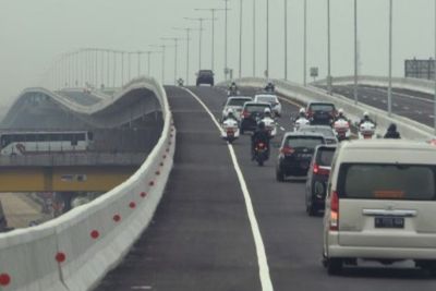 Jasa Marga: Tol Japek II Diprediksi Kurangi Kepadatan 40 Persen
