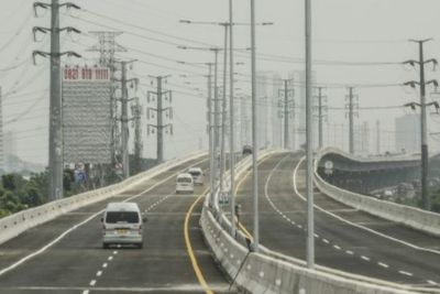 Pengelola Batasi Jenis Kendaraan Tol Japek II
