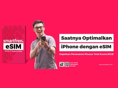 Selamat Datang di Masa Depan, Intip eSIM Pertama di Indonesia!