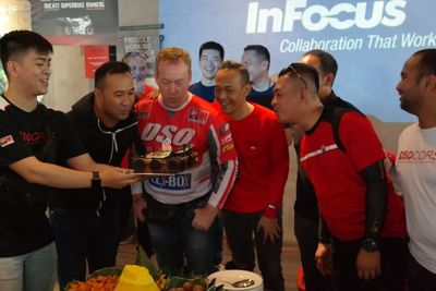 Ultah ke-6, Ducati Superbike Owners Akan ke Italia