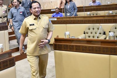 Heboh Kasus Pencucian Uang di Kasino, DPR Bakal Panggil Mendagri