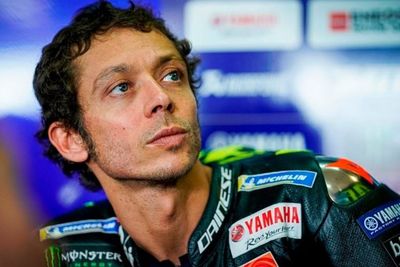 Bos Yamaha Ungkap Krisis Valentino Rossi Musim Lalu