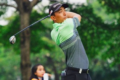 Pegolf Indonesia Danny Masrin Catat Sejarah Baru di Indonesian Masters