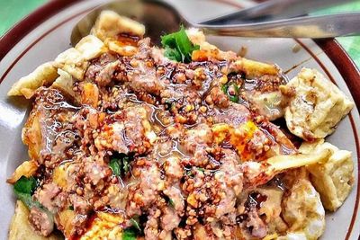 Bikin Tahu Gimbal dengan Resep Sederhana Berikut Ini