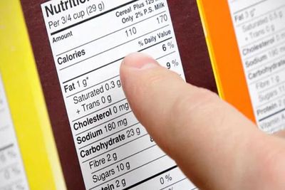 Label Pada Makanan Membantu Turunkan Obesitas