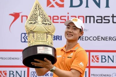 Jazz Janewattananond Rengkuh Gelar Indonesian Masters 2019