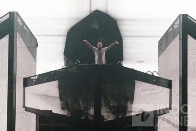 FOTO: Calvin Harris Sukses Obati Rindu Penggemar di DWP 2019