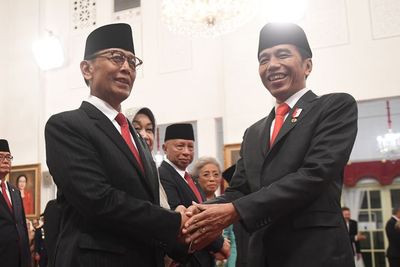 Jadi Ketua Wantimpres, Wiranto: Saya Paham Obsesi Kenegaraan Jokowi