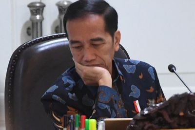 Naik Lagi, Jokowi Ungkap Sebab Utang Indonesia Tembus Rp5.600 T