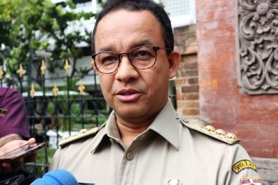 Heboh Tes Honorer DKI Masuk Got, Anies Pecat Lurah Jelambar