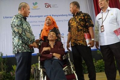 Astra Gelar Literasi & Inklusi Keuangan Bagi Disabilitas