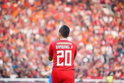 Lawan Persebaya, Jadi Momen Perpisahan Sempurna Bambang Pamungkas?