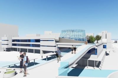 Jembatan Baru di Pusat Kota Akan Terhubung dengan Stasiun Seoul