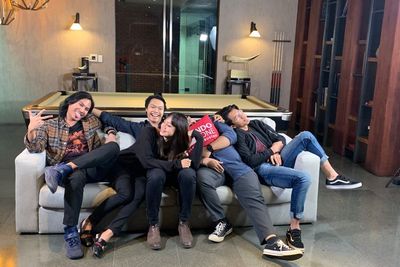 Ngobrol Bareng Reality Club, Bahas Perjalanan dan Pembuatan Album
