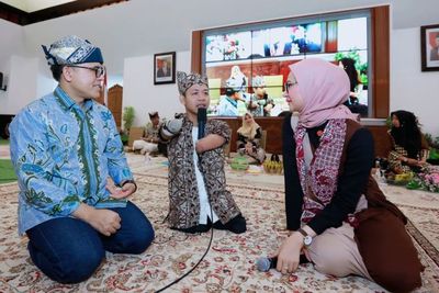 Staf Khusus Jokowi Ingin Dirikan Unit Layanan Disabilitas Terintegrasi