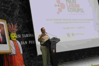 Anies Luncurkan Program Anyar demi Cegah ASN DKI Korupsi