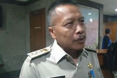 Eks Lurah Jelambar Jadi Staf Kecamatan Grogol Petamburan