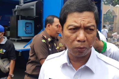 Agung Tri Dicopot dari Jabatan Lurah Jelambar, Ini Penggantinya