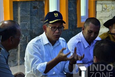 Pembangunan Infrastruktur Dasar IKN Dimulai Akhir 2020