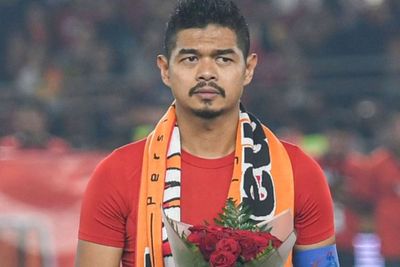 FOTO: Bambang Pamungkas Resmi Pensiun dari Sepak Bola