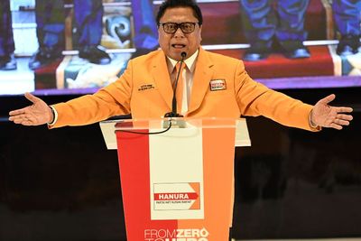 Buka Munas, Ketum Hanura Tegaskan Konsisten Dukung Jokowi