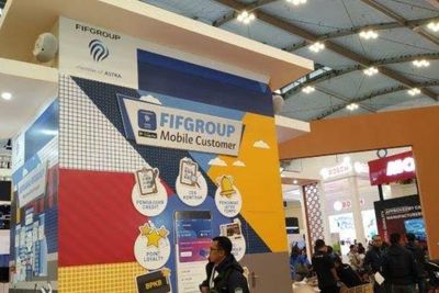 10 Bulan Pembiayaan FIFGROUP Tembus Rp33,2 Triliun