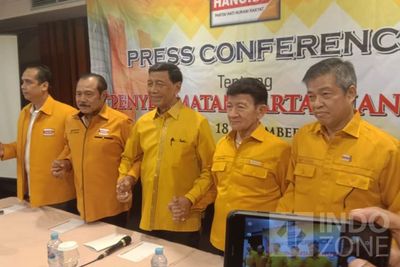 Wiranto Bantah Mundur karena Konflik dengan OSO