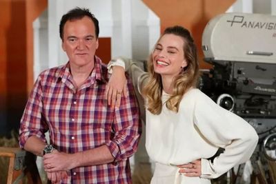 Quentin Tarantino Belum Beri Keputusan Sutradarai Star Trek Terbaru