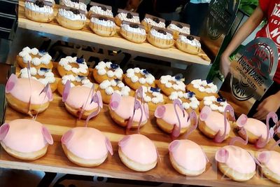 4 Menu Baru Krispy Kreme Ini Cuma Ada di Bekasi Lho!