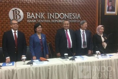 Bank Indonesia Tahan Suku Bunga Acuan Di Angka 5 Persen