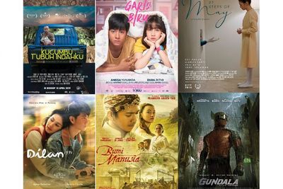 Daftar Film Indonesia Yang Jadi Buah Bibir di 2019