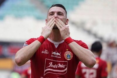 Ini Alasan Marko Simic Mau Bertahan di Persija