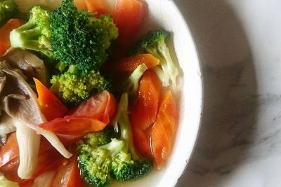 Resep Pilihan di Musim Hujan, Sup Sayur yang Bikin Hangat