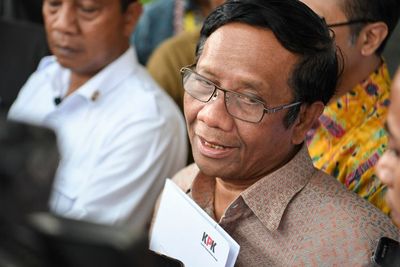 Mahfud MD Akui Hukum Bisa Dibeli di Indonesia
